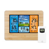 Pocket weather station