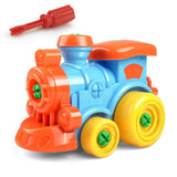Kids Toy Vehicles Screw Nut Assembly