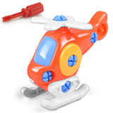 Kids Toy Vehicles Screw Nut Assembly