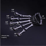 SKELETON BRACELET HALLOWEEN