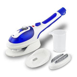 INTELLI-STEAM PRO - 2 in 1 Portable Handheld Steam Iron (FREE Shipping)