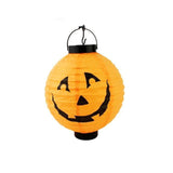LED Paper Pumpkin Lantern