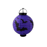 LED Paper Pumpkin Lantern