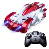 Gravity Defying RC Car