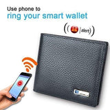 SmartLB - Anti-theft Wallet